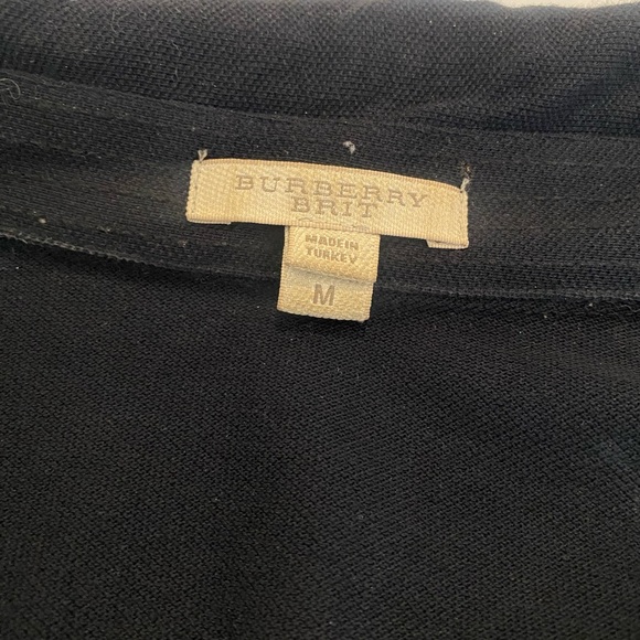 Polo burberry - Picture 4 of 4